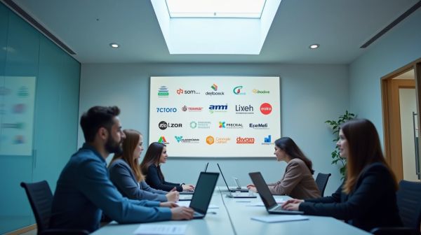 Choisir les meilleurs logiciels GED pour votre entreprise en 2026