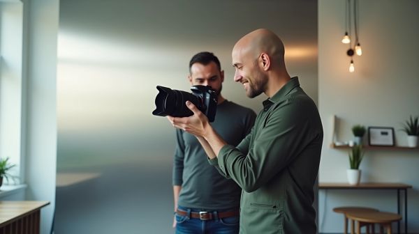 Comment choisir une agence photographe haut de gamme ?