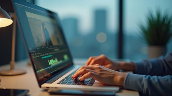 Comment maîtriser les transitions fluides pour vos vidéos