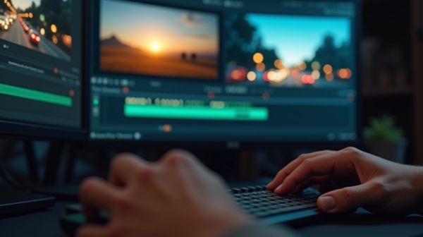 Comment maîtriser les transitions fluides pour vos vidéos