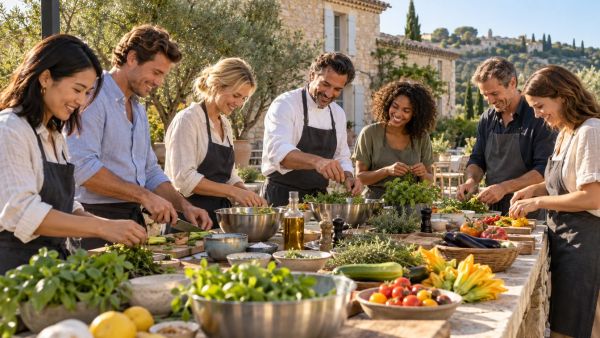 Comment organiser un team building culinaire mémorable ?