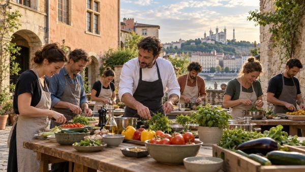 Comment organiser un team building culinaire mémorable ?