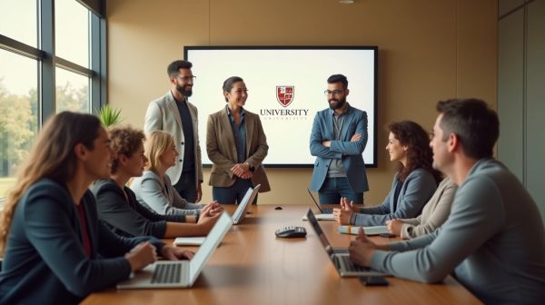 Découvrez la plateforme alumni : un réseau au service de tous