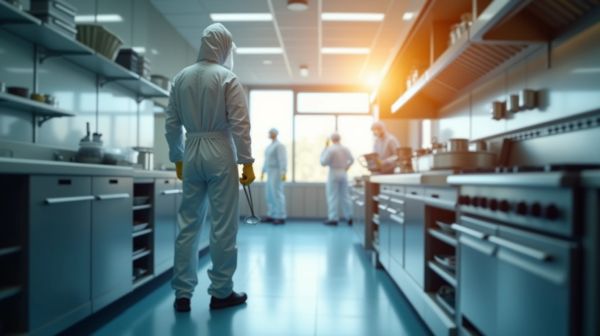 Des services de nettoyage professionnel à Guérande adaptés à vos besoins