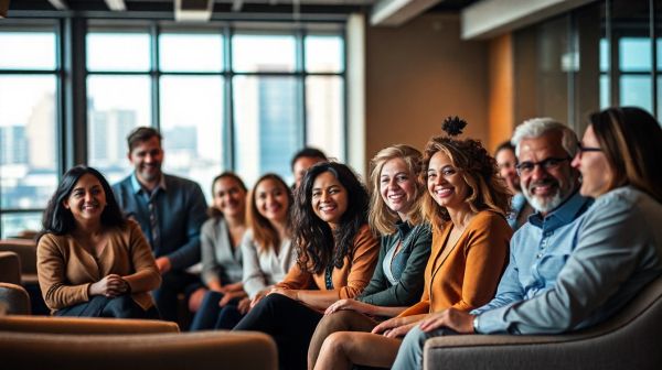 Les avantages d'une plateforme alumni : un réseau inclusif