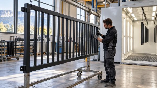 Les meilleures entreprises de thermolaquage à Moirans pour des finitions durables