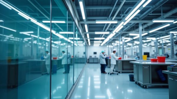 Optez pour un fabricant d'équipements sanitaires de confiance