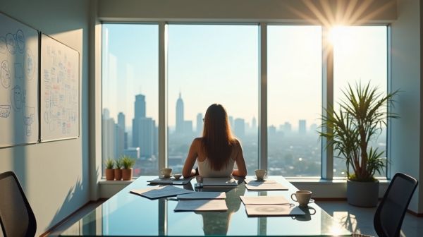 Optimiser la création d'entreprise avec des conseils pratiques