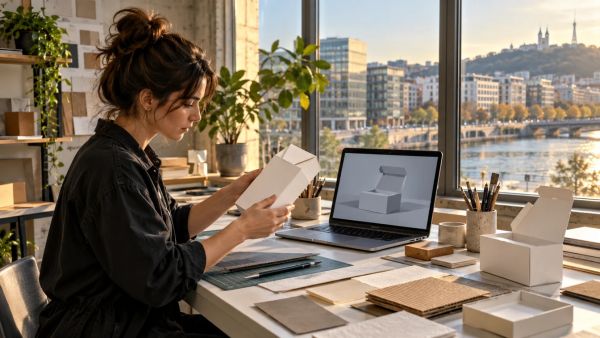 Optimisez votre conception avec le logiciel packaging adapté