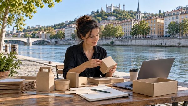 Optimisez votre conception avec le logiciel packaging adapté