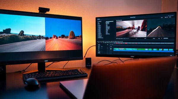 Sélection des meilleures techniques pour des transitions fluides en vidéo