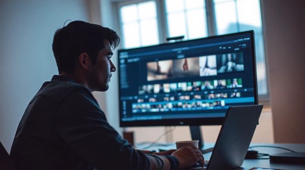 Sélection des meilleures techniques pour des transitions fluides en vidéo