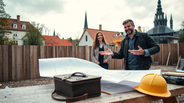 Top 5 idées de projets pour collaborer avec un constructeur à Caen
