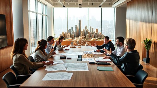 Top raisons de sélectionner un bureau d'études en urbanisme